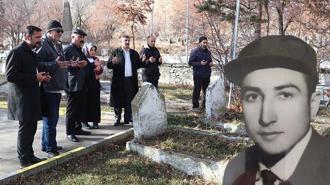 63 yıl önce şehit olan babası için 7 isimsiz mezarda DNA testi talebinde bulundu