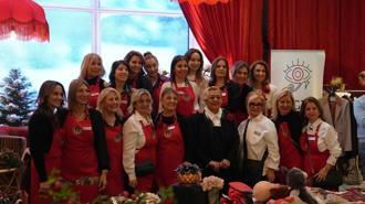 TED Meşale Çarşısı, eğitime destek için Ankara’da kapılarını açtı