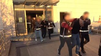 Ankara'da eğlence mekanının kurşunlanması operasyonunda 5 tutuklama