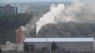 Keşan'da hava kirliliği 'kötü' değerlere ulaştı