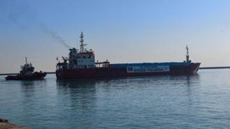 Mersin’den Gazze’ye 19’uncu ‘İyilik Gemisi’ yola çıktı