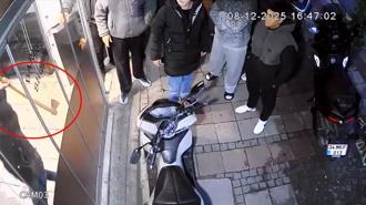 Kağıthane’de baltayla kuaförü basıp klimayı patlattı: 'Beni öldüreceğini söyledi'