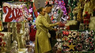 Evde yılbaşı kutlamasına 'süslü' tarife