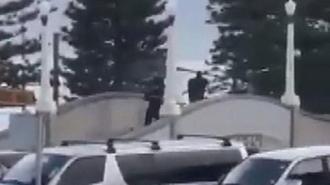 Avustralya’da plajda silahlı saldırı: 10 ölü, 11 yaralı