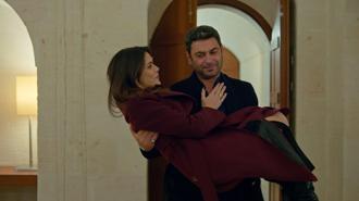 Uzak Şehir'de Cihan ve Alya bölüme damga vuracak