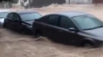 Fas’ta sel ve fırtına: 21 ölü