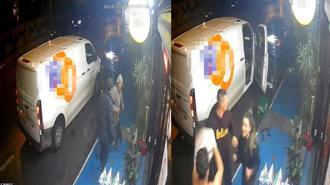 'Eşime neden baktın' cinayetinin görüntüleri ortaya çıktı