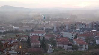 Hava kirliliğinin alarm verdiği Keşan'da soba ve kaloriferlere 'saat' ayarı