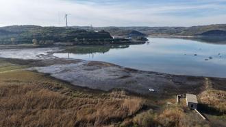Aralık ayındaki yağış yetmedi: İstanbul barajlarında düşüş yeniden başladı