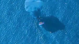 ABD, Doğu Pasifik'te uyuşturucu yüklü 3 tekneyi vurdu: 8 ölü