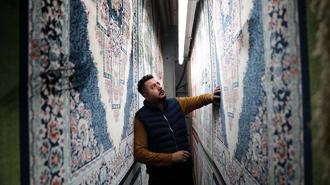 Gaziantep’ten 143 ülkeye halı ihracatı