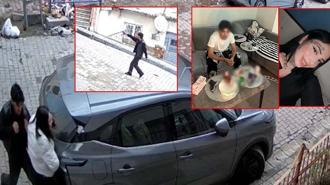 Kağıthane’de eşinin sokak ortasında silah çekip darbettiği kadın, 'Polis çağırın' diye ağladı