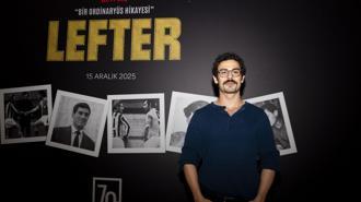 ODTÜ'de 'Lefter' özel gösterimi gerçekleşti