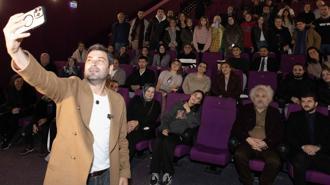 Ozan Akbaba ve Yüksel Aksu’dan ‘Bak Postacı Geliyor’ izleyicilerine film arasında sürpriz