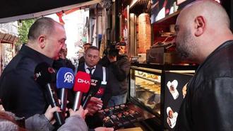 İstanbul'da yılbaşı öncesi 'fahiş fiyat' denetimi