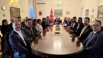 Medeniyet Teknopark girişimcileri Fas’ta yatırım ve fırsatları yerinde inceledi