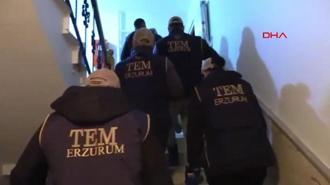 FETÖ’ye yönelik operasyonlarda 160 şüpheli yakalandı