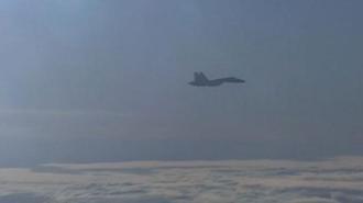 Rus bombardıman uçakları Karadeniz üzerinde uçuş yaptı