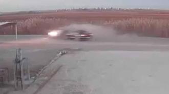 Şanlıurfa'da otomobiller çarpıştı: 4'ü çocuk, 8 yaralı