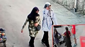 Yüzlerini eşarpla gizleyen anne-kız, girdikleri evlerden altın ve ziynet eşyası çaldı