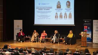 BAU, Küresel Kadın Zirvesi kapsamında ‘Legacies of Women Forum’a ev sahipliği yaptı