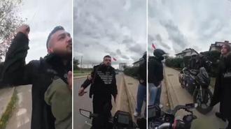 Tuzla’da oyuncak silahla şakalaşan grubu bıçakla tehdit etti