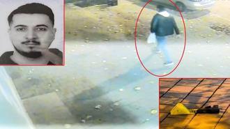 Kokoreççi önündeki cinayet; ölenin olay yerindeki son görüntüleri ortaya çıktı