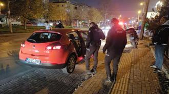 Bursa'nın 3 ilçesinde asayiş uygulaması: Aranan 4 kişi yakalandı