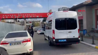 Sadettin Saran Adli Tıp Kurumu'na sevk edildi