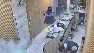 Suriye’nin Halep kentinde kuyumcu soygunu: 2 ölü