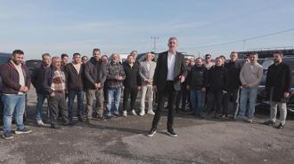 İBB'nin turizm taşımacılığına yönelik zam kararına sektör çalışanlarından tepki