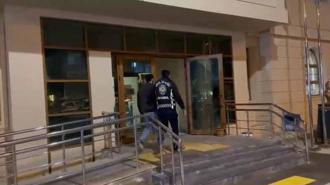 Ataşehir'de kırmızı ışıkta duran sürücüyü darbeden şüpheli yakalandı