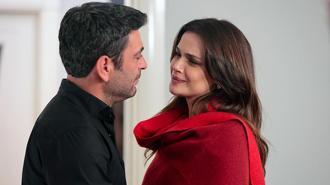 Aşk fırtınası Uzak Şehir’i sardı