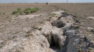 Konya Havzası, her yıl 10 santimetre çöküyor