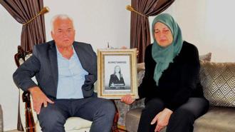 Şehzadeler Belediye Başkanı Durbay'ın annesi: Serum takılıyken misafirlerini belediyede ağırlıyordu