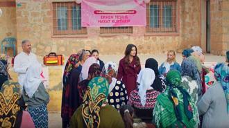 Alya’dan hayata dokunan mesaj: Erken teşhis hayat kurtarır