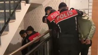 Ankara’da iki grup arasında kavga: 3 gözaltı