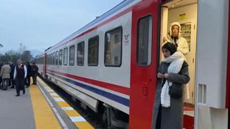 Turistik Doğu Ekspresi, Erzincan’da