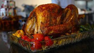 Yılbaşı geleneği hindi; sofralarda hem ekonomik hem pratik