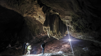 Şemdinli'deki Nehri Mağarası turizme kazandırılmayı bekliyor