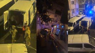 Beyoğlu’nda ilaçlama sonrası eve giren 3'ü çocuk 5 kişi zehirlendi iddiası; AFAD inceleme yaptı