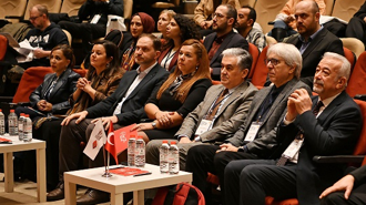 Yeşilay Genel Başkanı Dinç: Bağımlılıkla mücadelenin en güçlü yolu önleme çalışmalarıdır