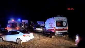 Libya Genelkurmay Başkanı'nın düşen uçağının enkazında çalışmalar sürüyor