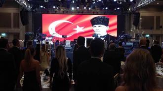 TÜGİAD kuruluşunun 40’ıncı yılını gala gecesiyle kutladı