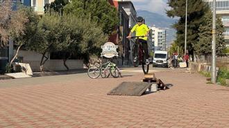 Mahalle aralarında Türkiye şampiyonları yetiştiriyor