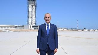 Bakan Uraloğlu: Sabiha Gökçen Havalimanı, 11 ayda 2024'ün yolcu rekorunu geride bıraktı