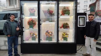 Haymana'da seralarda termal su destekli çiçek yetiştirilecek