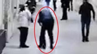 Nefes borusuna plastik cisim kaçan öğrenci, heimlich manevrasıyla kurtarıldı