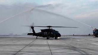 MSB: 7'nci T-70 Genel Maksat Helikopteri envantere katıldı