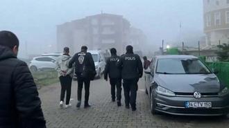 İzmir merkezli 5 ilde dolandırıcılık operasyonu: 5 tutuklama